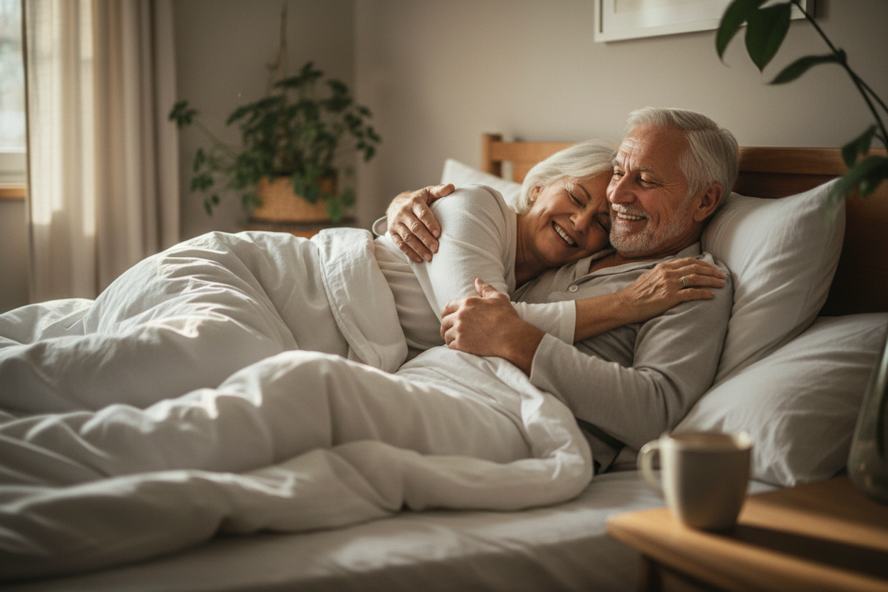 How CBD Intimate Oil Can Help Menopausal Women Regain a Healthy Sex Life