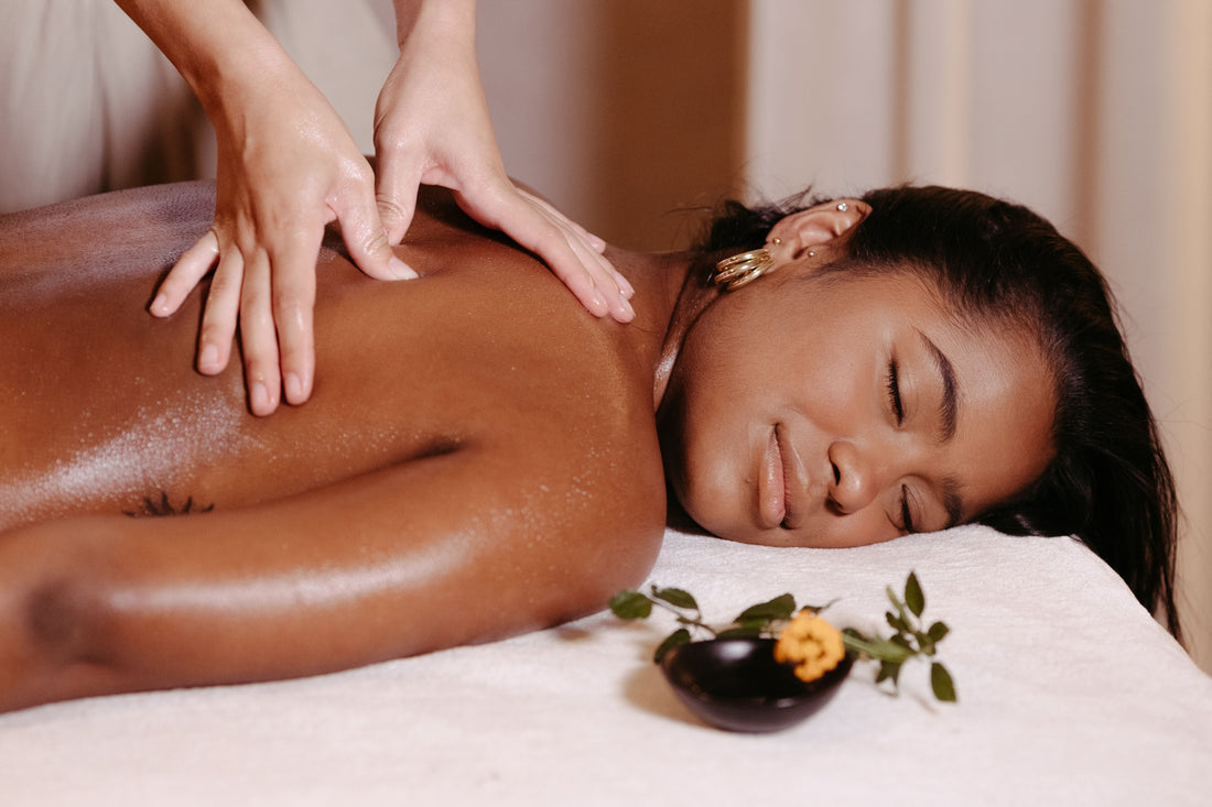Muscle Rescue: How CBD Massage Oil Can Transform Your Recovery Routine