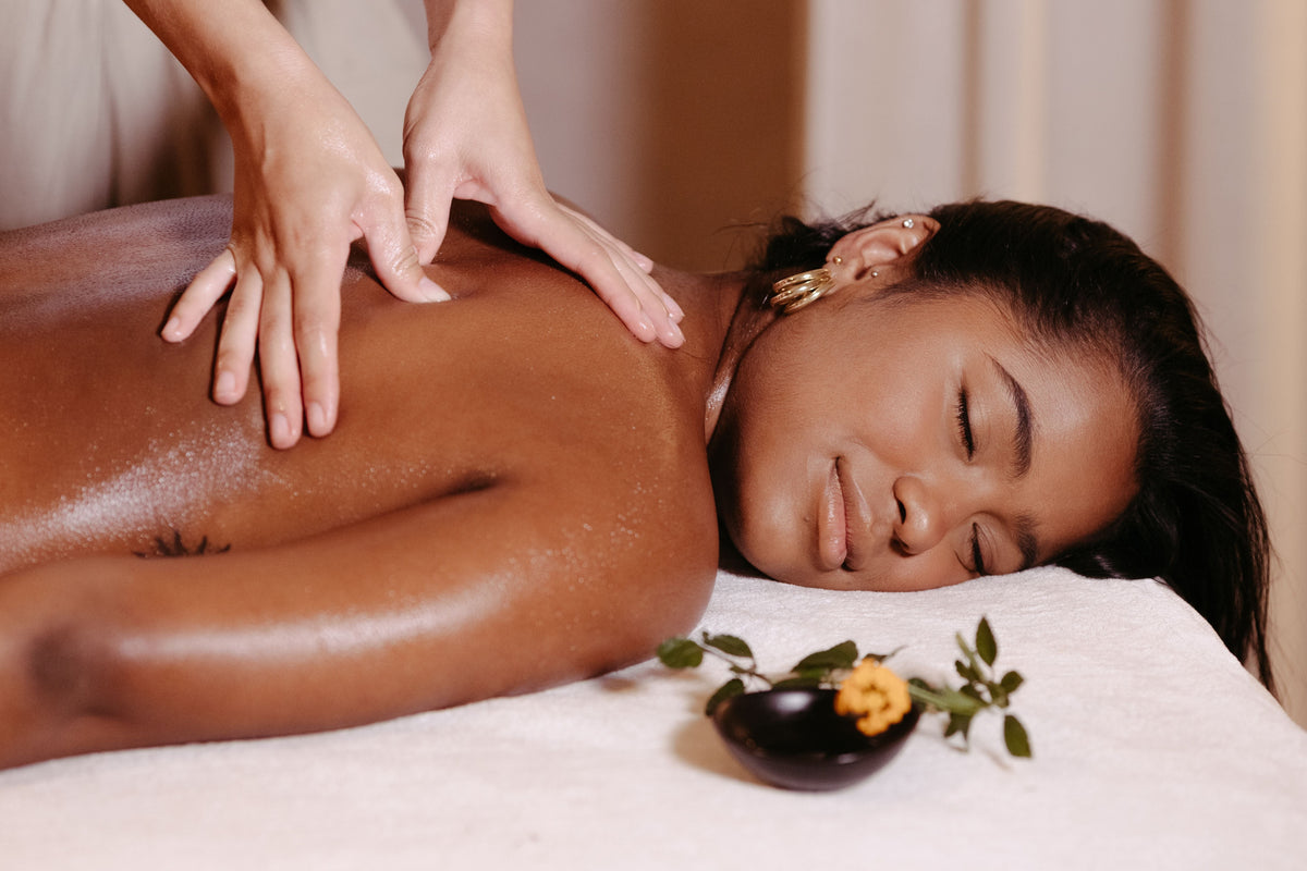 Muscle Rescue: How CBD Massage Oil Can Transform Your Recovery Routine