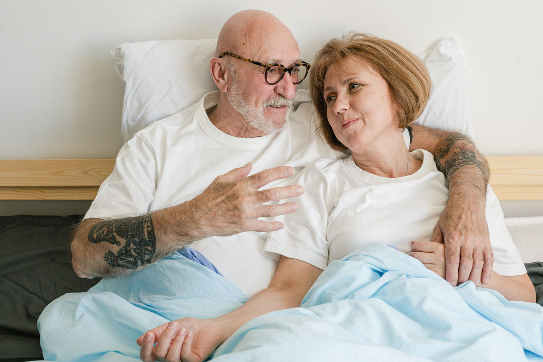 CBD for Menopause: Managing Dryness, Discomfort, and Low Libido Naturally