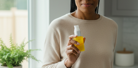 Reconnecting With Your Body After 40: Intimacy Without Pressure